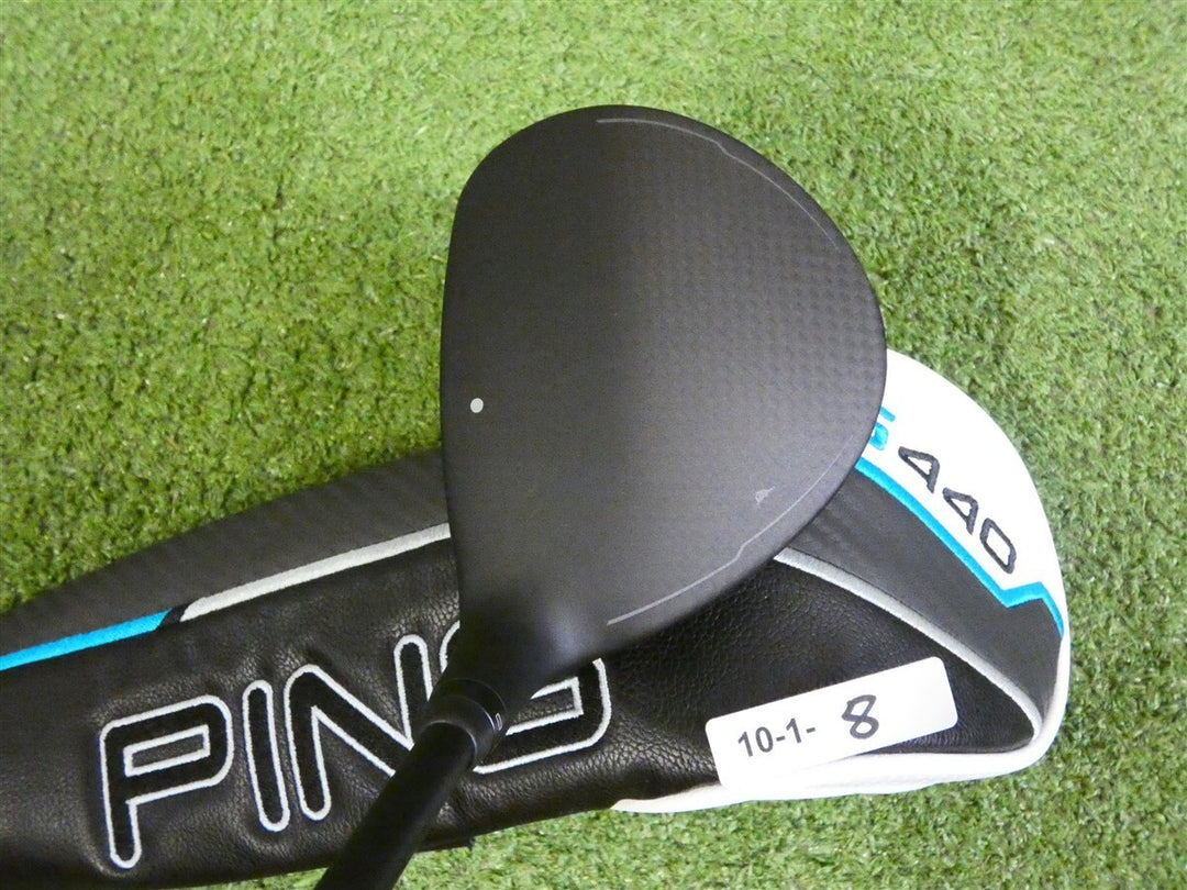 PING G440 Max 17* 4 Wood Alta CB 65 Regular Graphite with Headcover Excellent