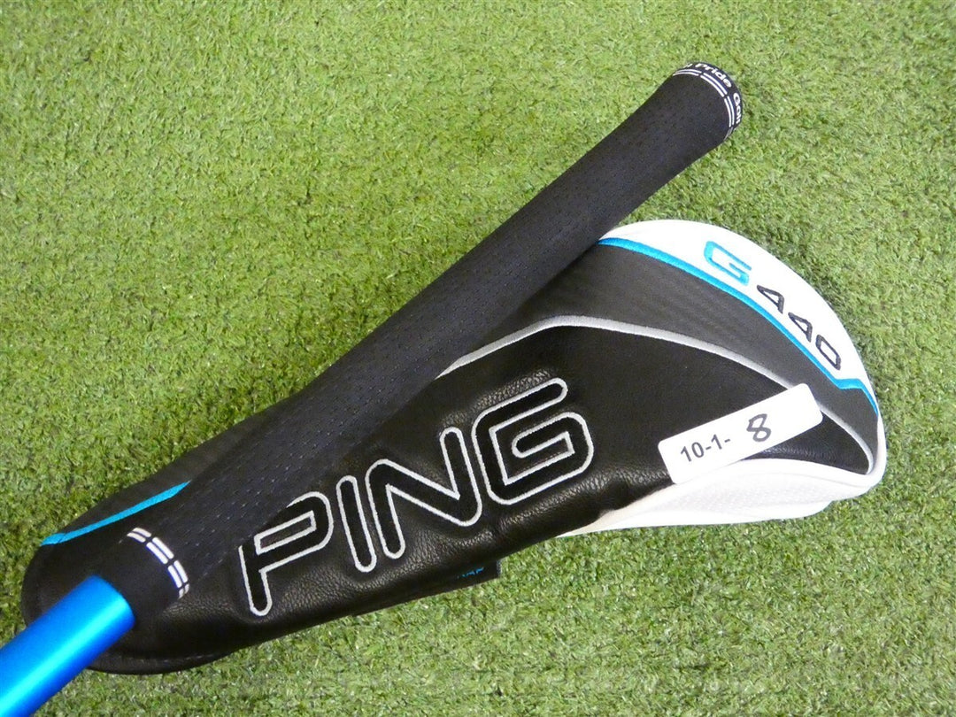 PING G440 Max 17* 4 Wood Alta CB 65 Regular Graphite with Headcover Excellent