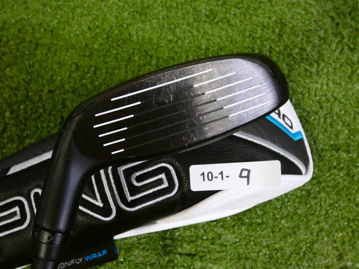 PING G440 20* 3 Hybrid Rescue Alta CB 70 Stiff Graphite with Headcover