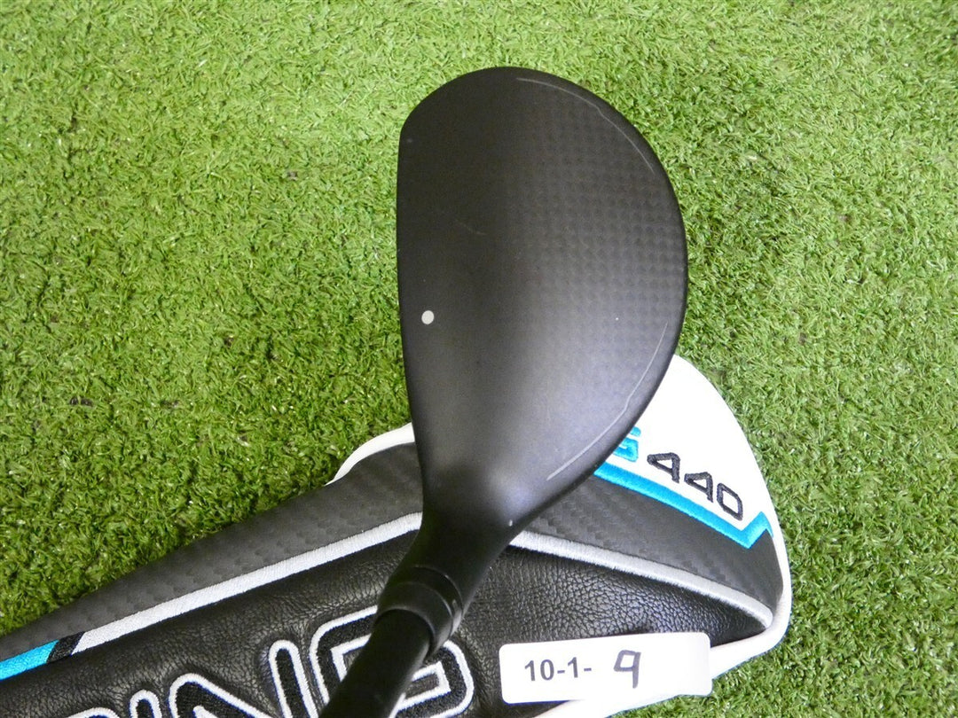 PING G440 20* 3 Hybrid Rescue Alta CB 70 Stiff Graphite with Headcover