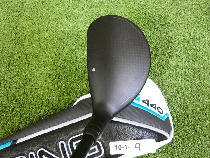 PING G440 20* 3 Hybrid Rescue Alta CB 70 Stiff Graphite with Headcover