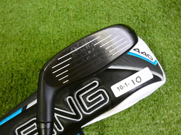PING G440 23* 4 Hybrid Rescue Alta CB 70 Regular Graphite w Headcover Excellent