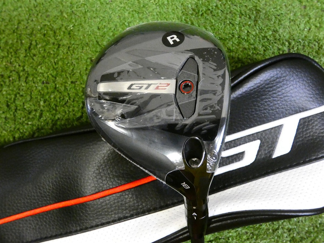 Titleist GT2 18* 5 Wood Tensei 1K Blue 65 Regular Graphite with Headcover New