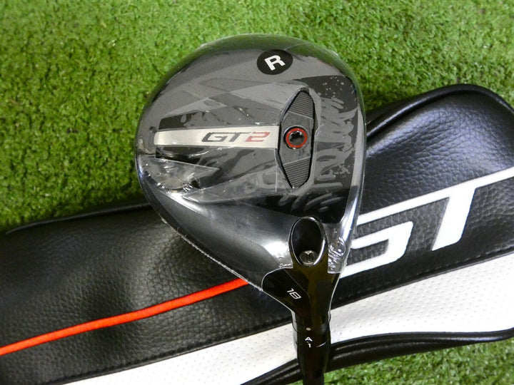 Titleist GT2 18* 5 Wood Tensei 1K Blue 65 Regular Graphite with Headcover New