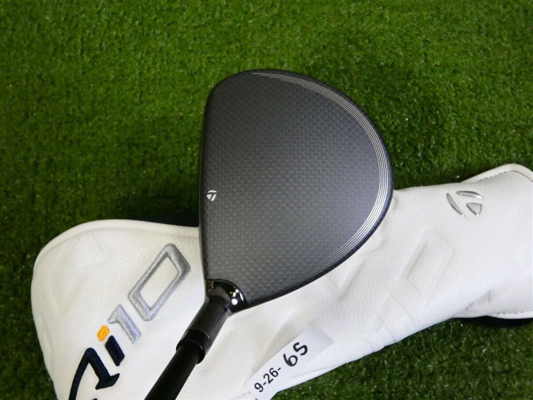 TaylorMade Qi35 Max Lite 21.5* 7 Wood Ventus Blue 5 A Senior with Qi10 HC Mint