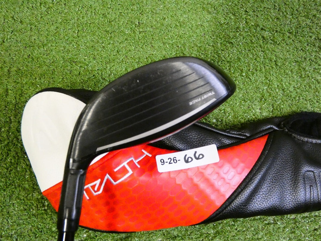 TaylorMade Stealth 2 16.5* 3HL Wood Ventus TR 5 Regular Graphite with Headcover