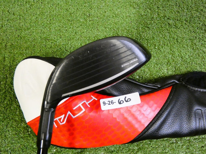 TaylorMade Stealth 2 16.5* 3HL Wood Ventus TR 5 Regular Graphite with Headcover