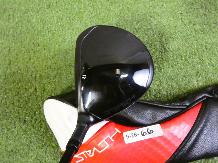 TaylorMade Stealth 2 16.5* 3HL Wood Ventus TR 5 Regular Graphite with Headcover