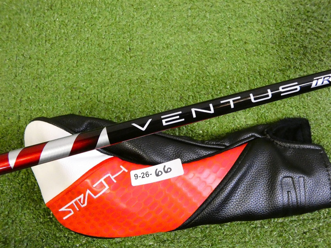 TaylorMade Stealth 2 16.5* 3HL Wood Ventus TR 5 Regular Graphite with Headcover