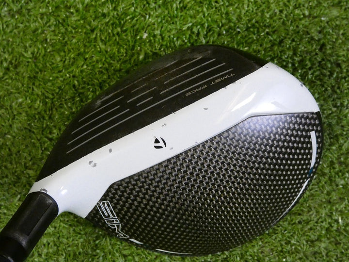 TaylorMade SIM Max 18* 5 Wood Ventus Blue 5 Regular Graphite