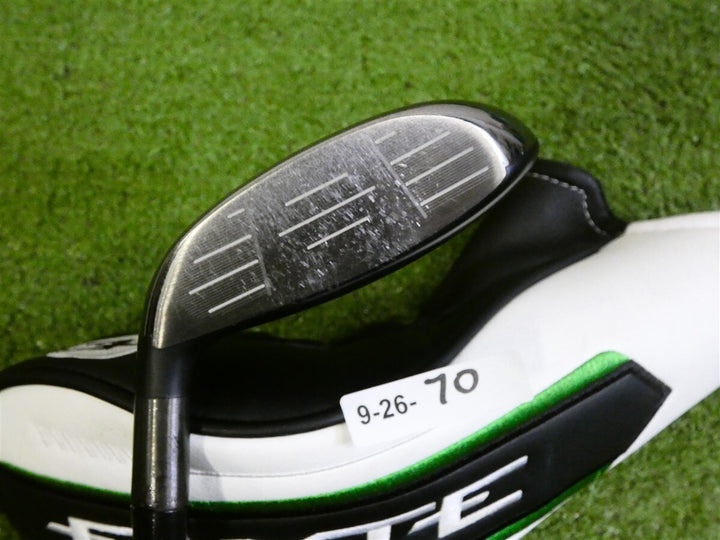 Callaway Elyte X 18* 5 Wood Helium Nanocore 5F2 Senior Graphite with Headcover