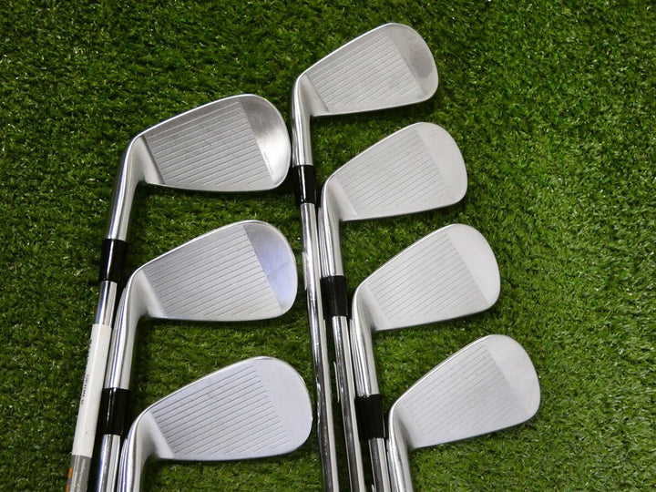 Cobra 2025 King Tec Forged Irons 4-P KBS $-Taper Lite Regular Steel