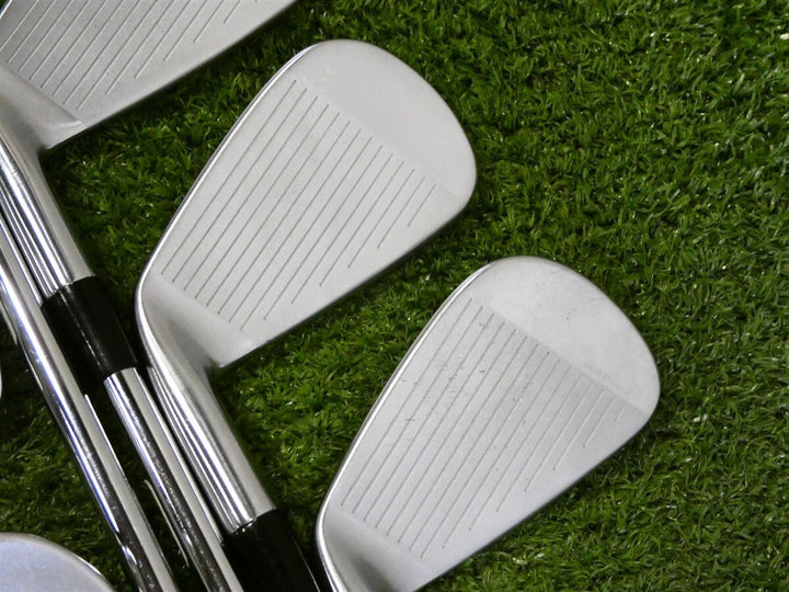 Cobra 2025 King Tec Forged Irons 4-P KBS $-Taper Lite Regular Steel
