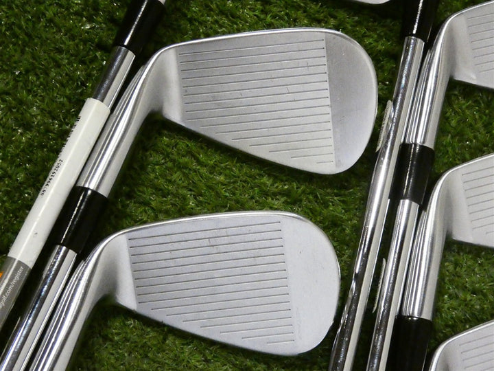 Cobra 2025 King Tec Forged Irons 4-P KBS $-Taper Lite Regular Steel