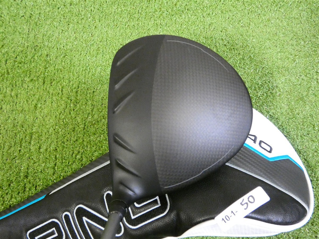 PING G440 K 10.5* Driver Air Speeder 50 A Senior Graphite with Headcover Mint