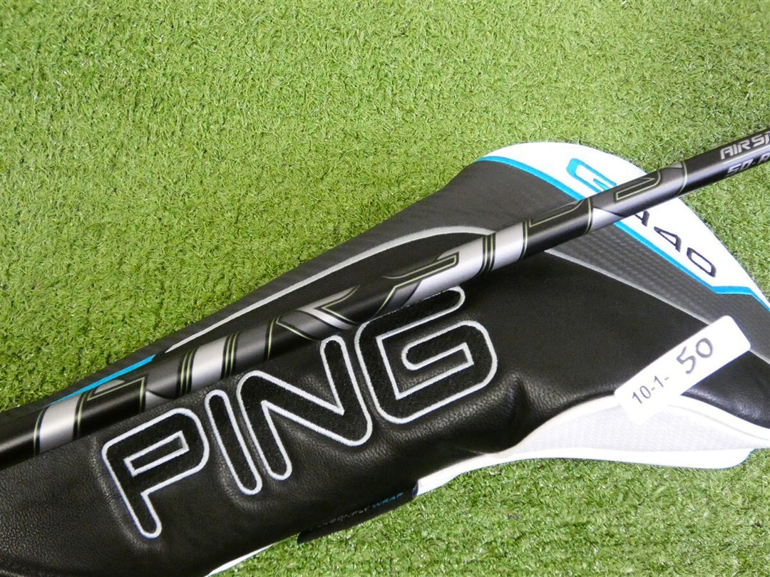 PING G440 K 10.5* Driver Air Speeder 50 A Senior Graphite with Headcover Mint