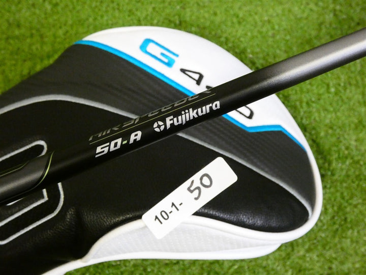 PING G440 K 10.5* Driver Air Speeder 50 A Senior Graphite with Headcover Mint
