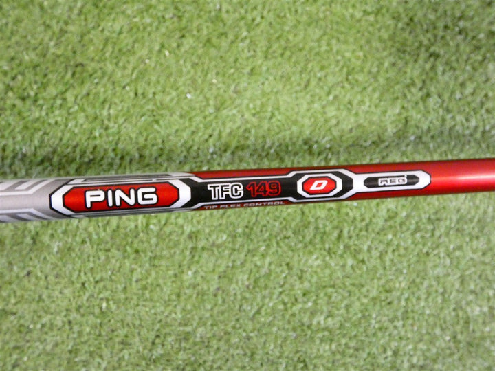 PING K15 10.5* Driver TFC 149 Regular Graphite 44"