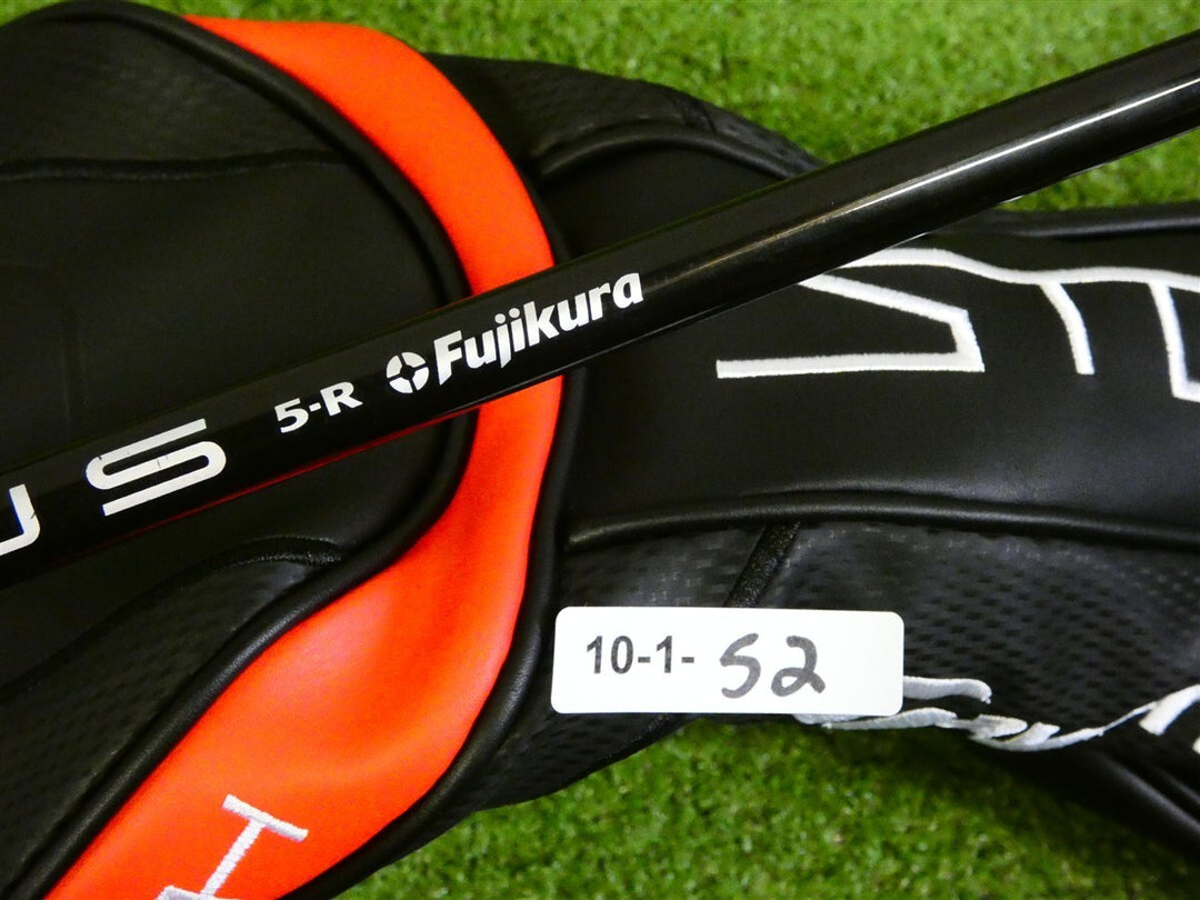 TaylorMade Stealth 10.5* Driver Ventus Red 5 Regular Graphite with Headcover