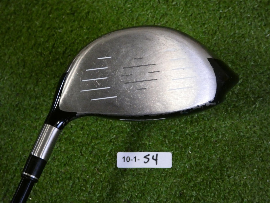 TaylorMade Burner 10.5* Driver REAX SuperFast 49g Regular Graphite