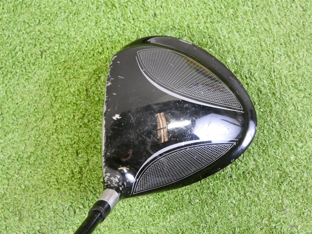 TaylorMade Burner 10.5* Driver REAX SuperFast 49g Regular Graphite