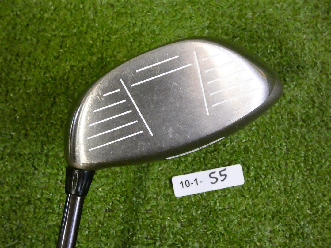 Callaway Big Bertha Titanium 13* Womens Driver Gems 55 Ladies Graphite 43.25"