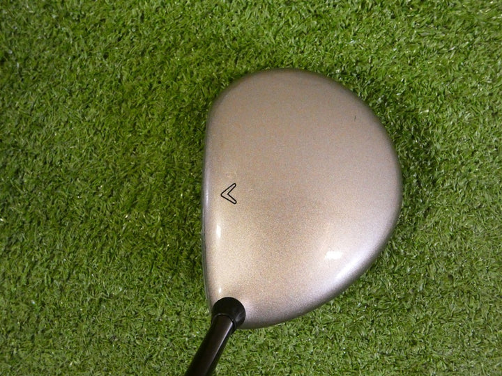 Callaway Big Bertha Titanium 13* Womens Driver Gems 55 Ladies Graphite 43.25"