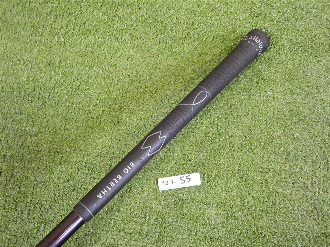 Callaway Big Bertha Titanium 13* Womens Driver Gems 55 Ladies Graphite 43.25"