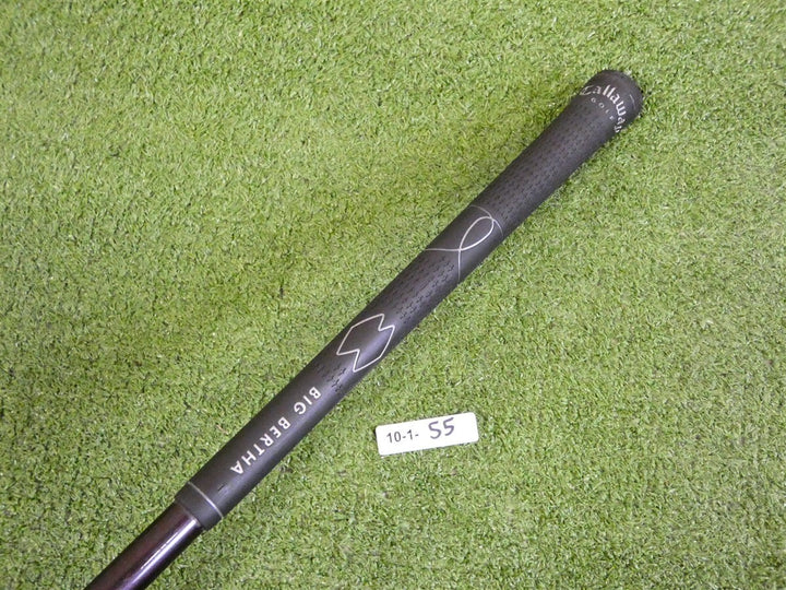 Callaway Big Bertha Titanium 13* Womens Driver Gems 55 Ladies Graphite 43.25"