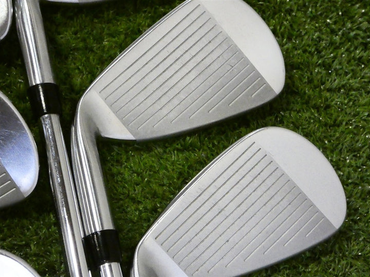 Mizuno JPX 800 HD Irons 6-P &amp; G Dynalite Gold XP R300 Regular Steel +1"