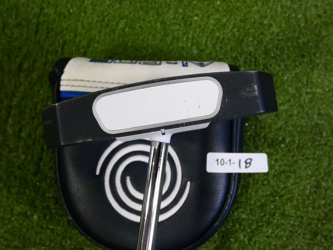 Odyssey Ai-One Square 2 Square Max Stripe 35" Putter with Headcover
