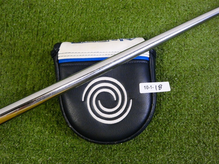 Odyssey Ai-One Square 2 Square Max Stripe 35" Putter with Headcover