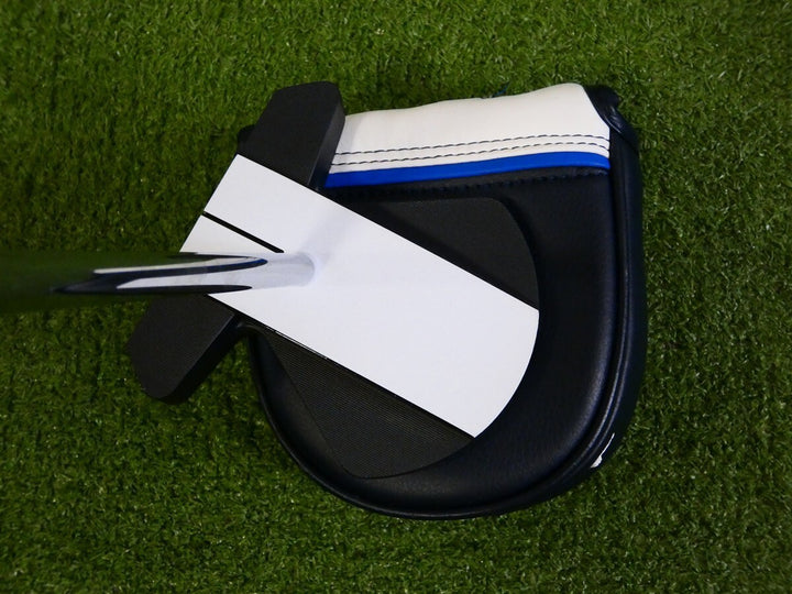 Odyssey Ai-One Square 2 Square Max Stripe 35" Putter with Headcover Excellent