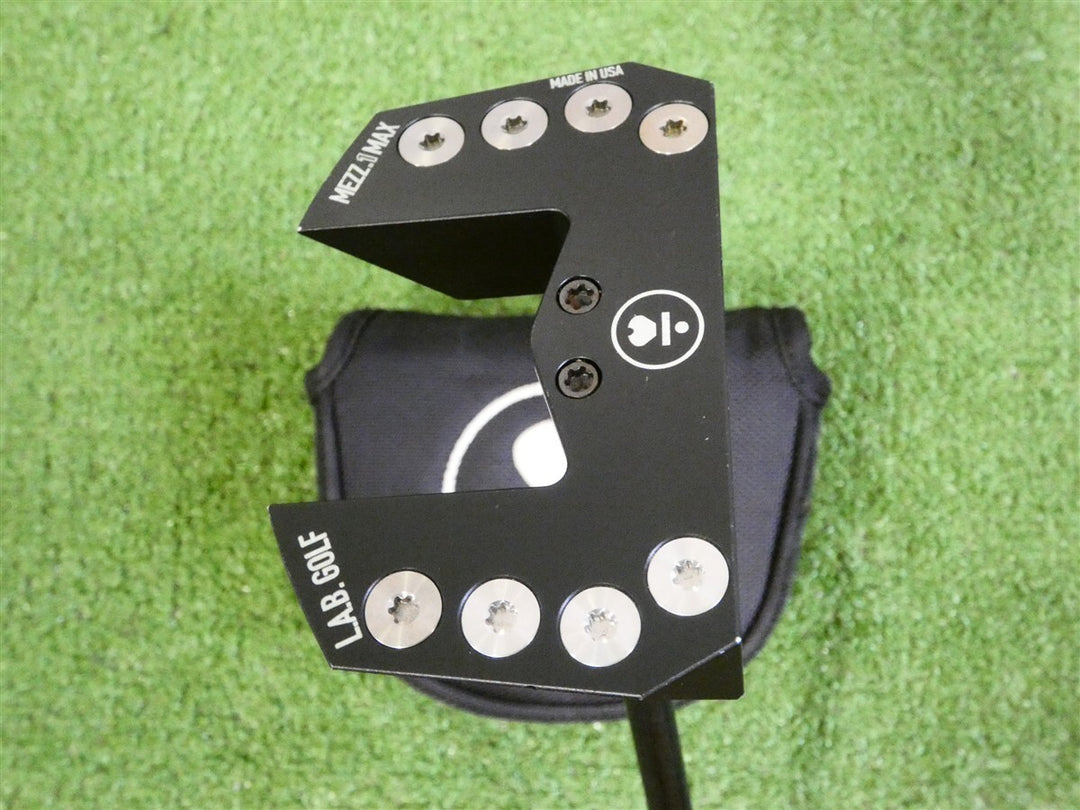 L.A.B. Golf MEZZ.1 Max 35" Putter with Headcover