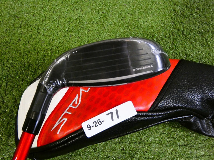 TaylorMade Stealth 2 HD 23* 4 Hybrid Rescue Speeder NX 50 Regular with HC New