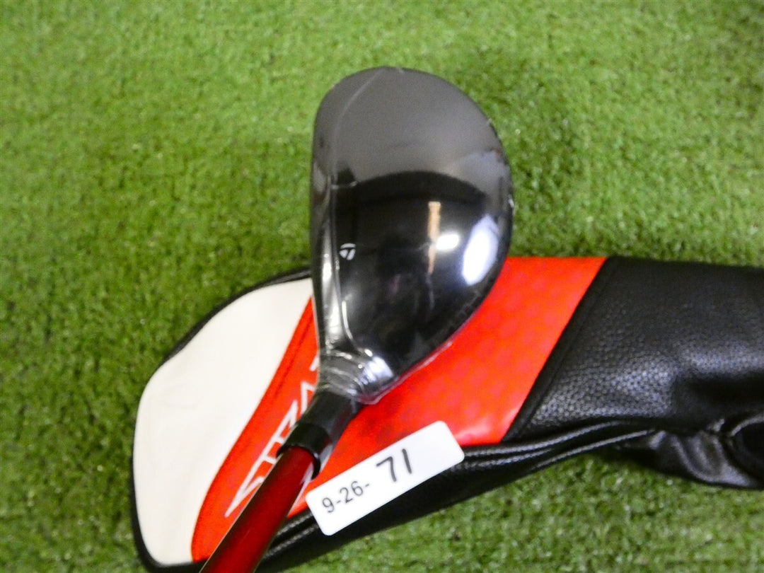 TaylorMade Stealth 2 HD 23* 4 Hybrid Rescue Speeder NX 50 Regular with HC New