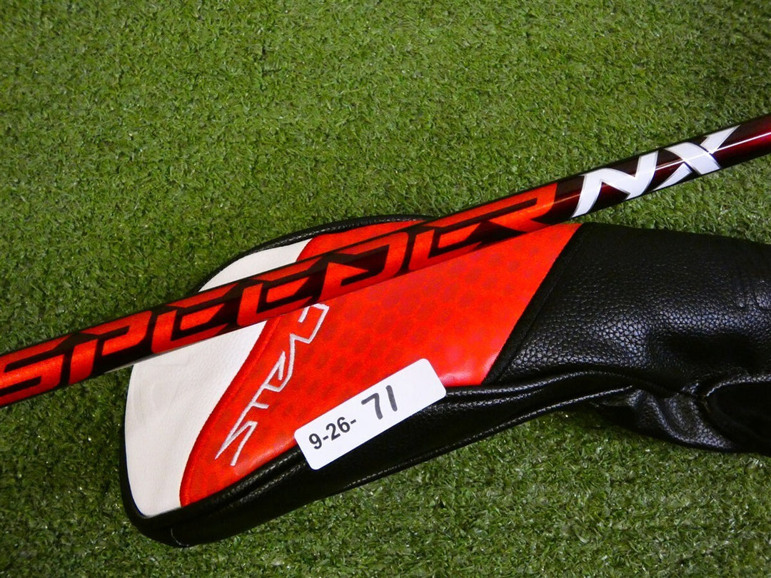 TaylorMade Stealth 2 HD 23* 4 Hybrid Rescue Speeder NX 50 Regular with HC New