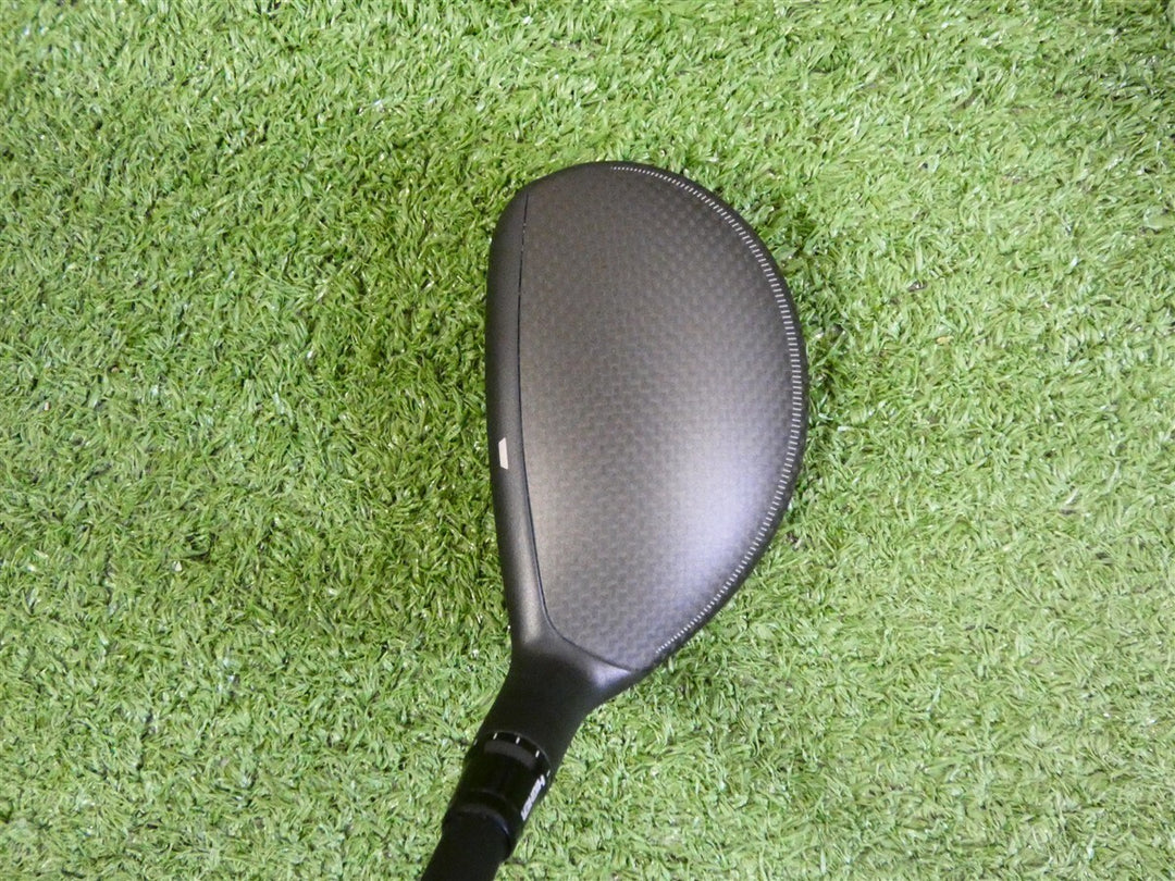 TaylorMade Qi4D 19* 3 Hybrid Rescue REAX 65 Regular Graphite Excellent