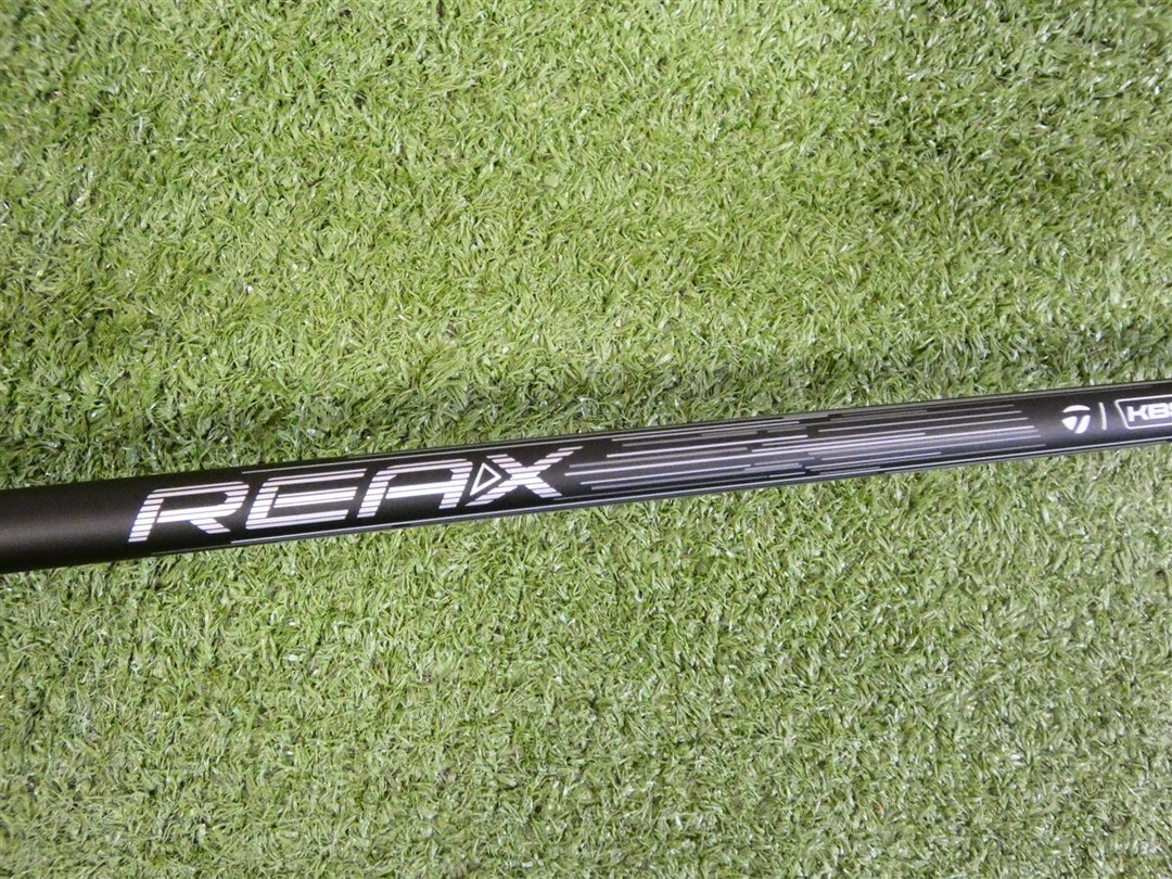 TaylorMade Qi4D 19* 3 Hybrid Rescue REAX 65 Regular Graphite Excellent