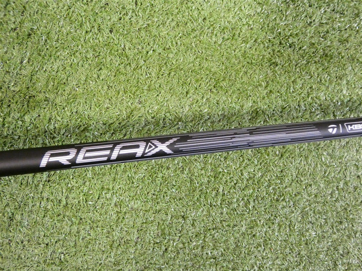 TaylorMade Qi4D 19* 3 Hybrid Rescue REAX 65 Regular Graphite Excellent
