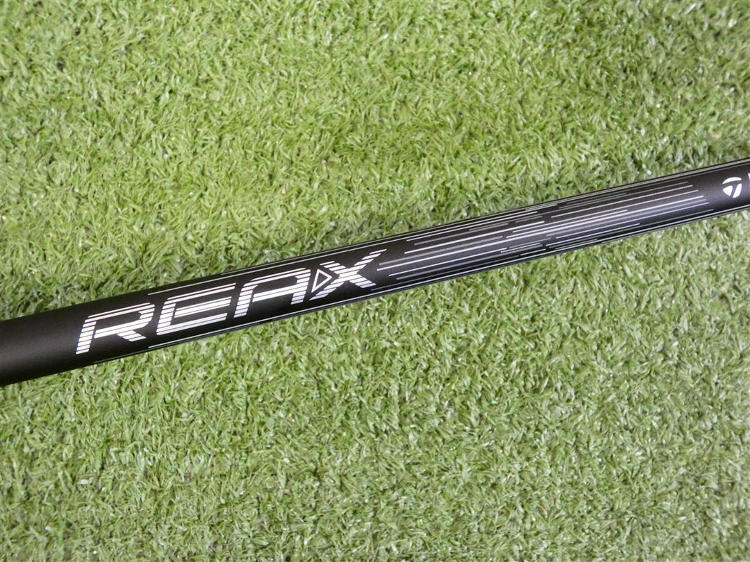 TaylorMade 2026 Qi4D Max 23* 4 Hybrid Rescue REAX 50 Regular Graphite