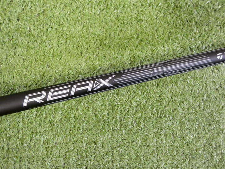 TaylorMade 2026 Qi4D Max 23* 4 Hybrid Rescue REAX 50 Regular Graphite