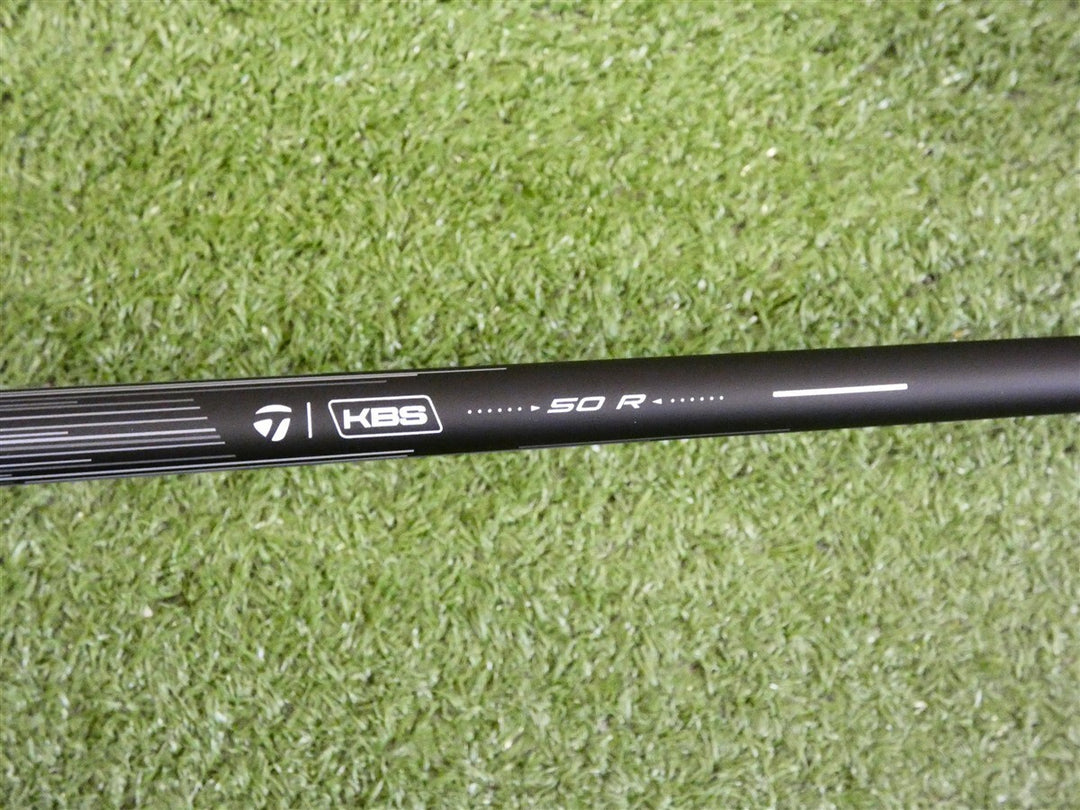 TaylorMade 2026 Qi4D Max 23* 4 Hybrid Rescue REAX 50 Regular Graphite