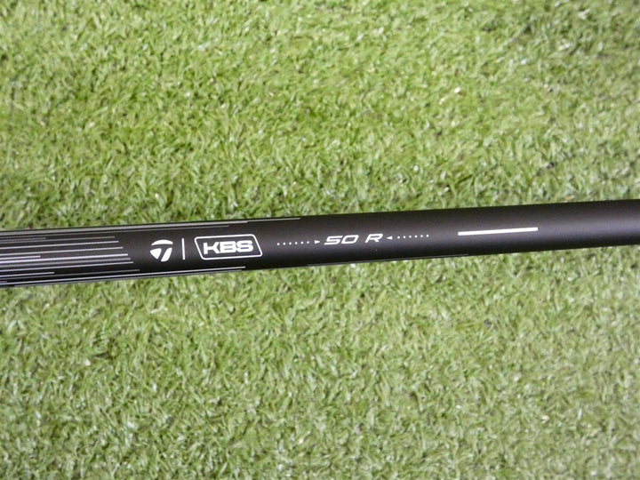 TaylorMade 2026 Qi4D Max 23* 4 Hybrid Rescue REAX 50 Regular Graphite