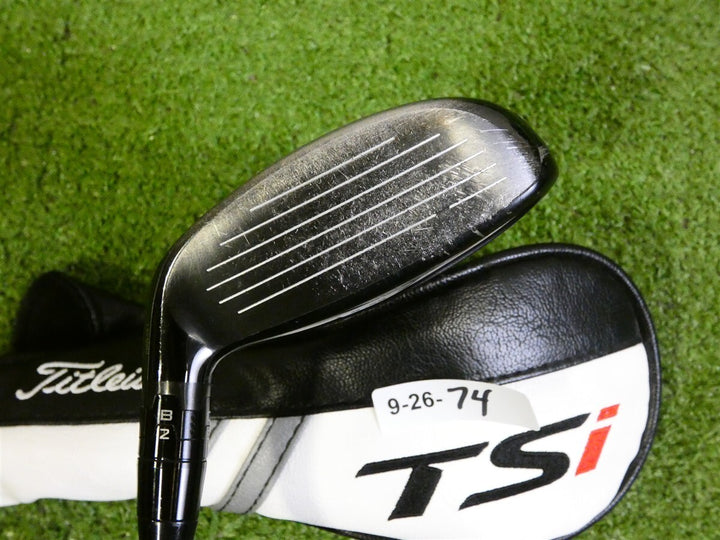Titleist TSi2 21* 4 Hybrid Tensei AV Blue 65 Regular Graphite with Headcover