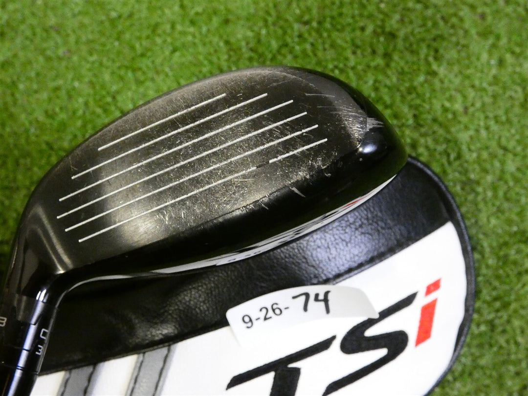 Titleist TSi2 21* 4 Hybrid Tensei AV Blue 65 Regular Graphite with Headcover