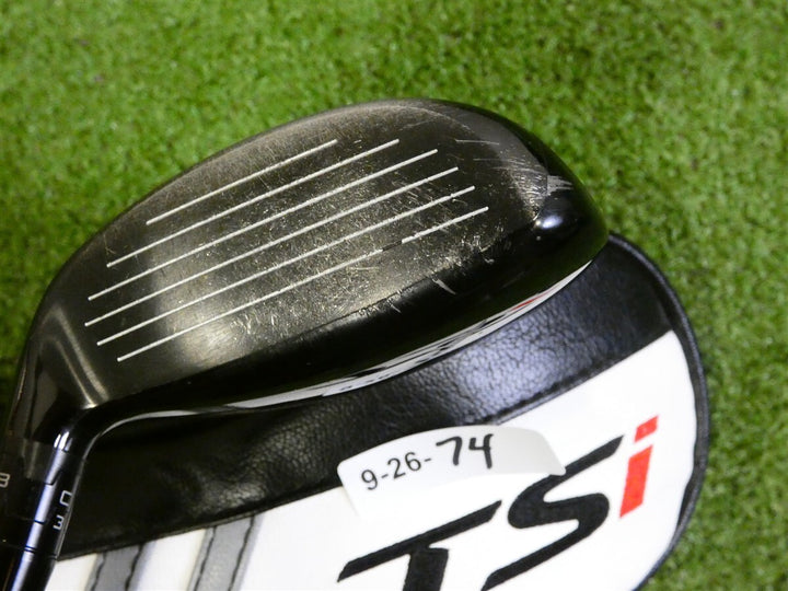 Titleist TSi2 21* 4 Hybrid Tensei AV Blue 65 Regular Graphite with Headcover