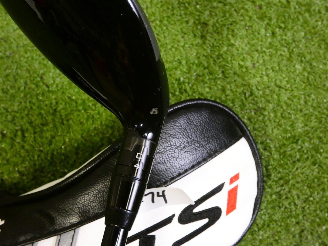 Titleist TSi2 21* 4 Hybrid Tensei AV Blue 65 Regular Graphite with Headcover