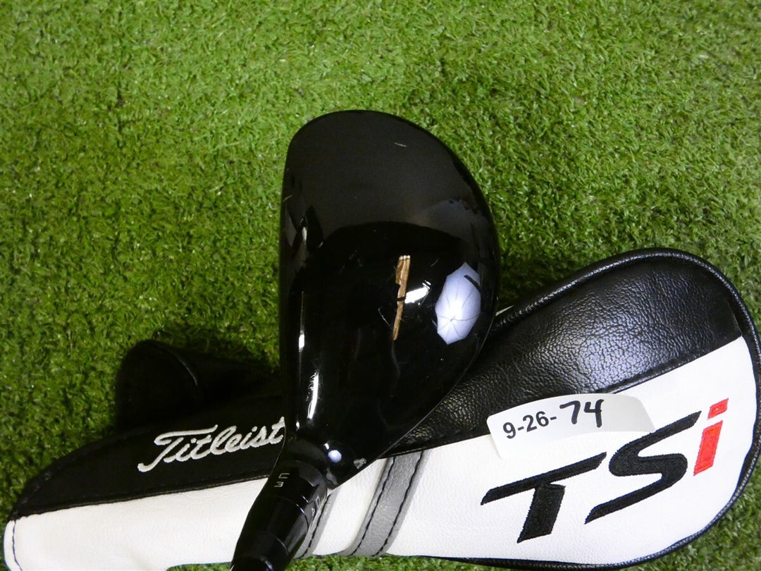 Titleist TSi2 21* 4 Hybrid Tensei AV Blue 65 Regular Graphite with Headcover