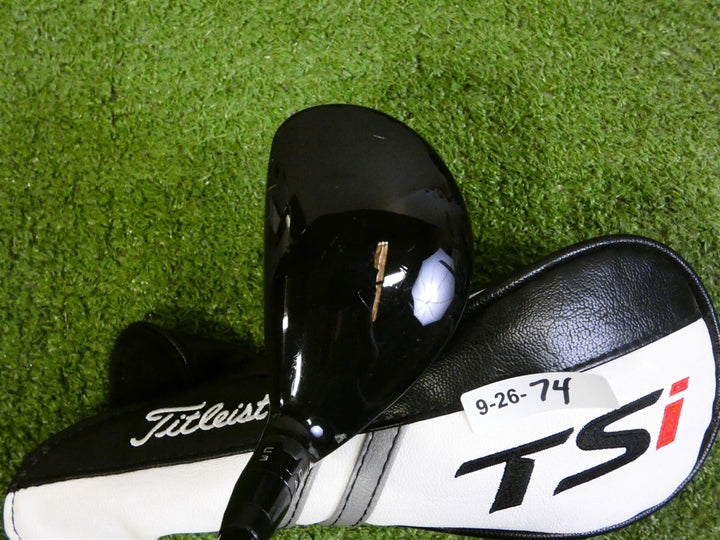 Titleist TSi2 21* 4 Hybrid Tensei AV Blue 65 Regular Graphite with Headcover